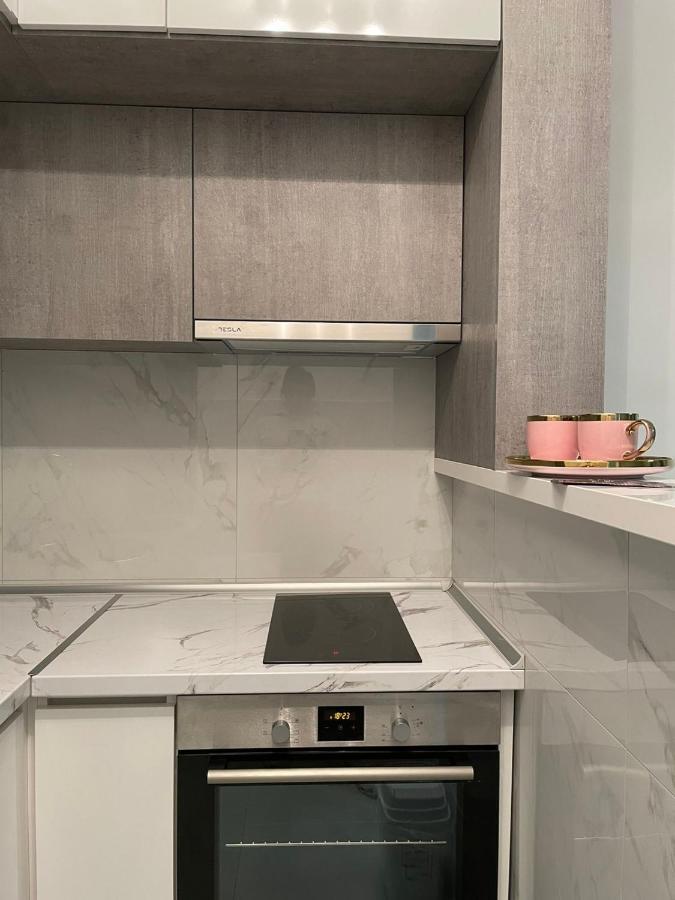 Skyline Apartment 比耶利纳 外观 照片