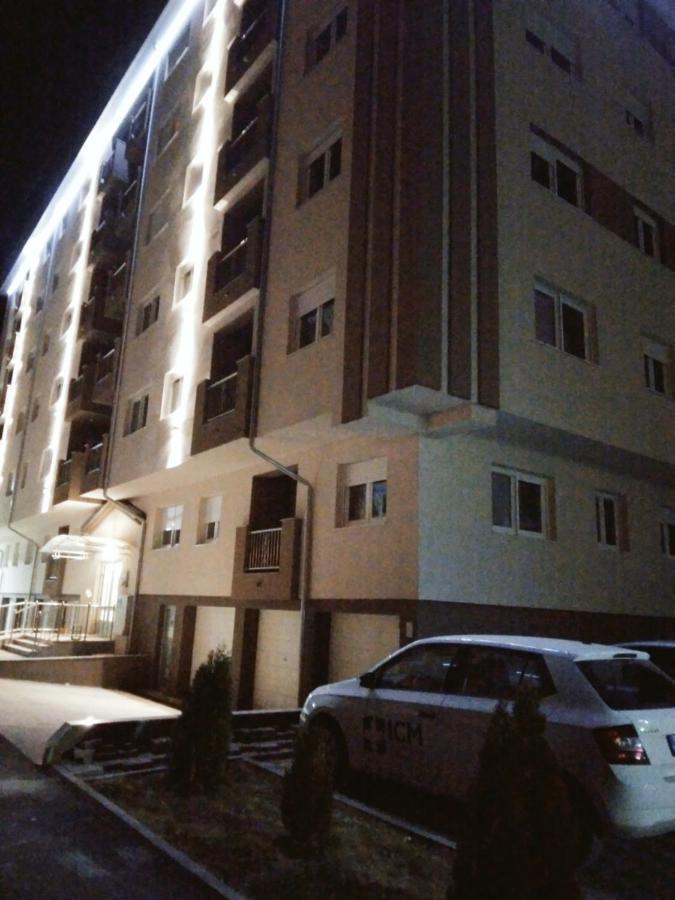 Skyline Apartment 比耶利纳 外观 照片