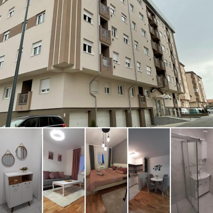 Skyline Apartment 比耶利纳 外观 照片
